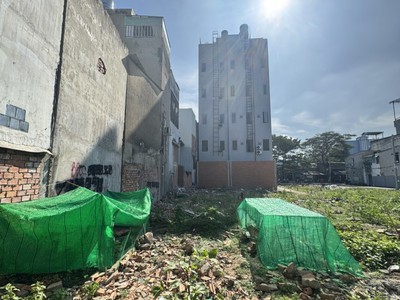 Gấp bán -đất hẻm ô tô phước long b - dt 65m2 - xây dựng cao tầng - chỉ 4.5 tỷ tl 0