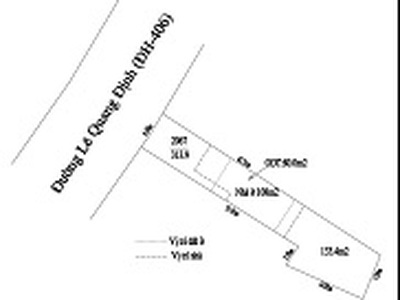 Mặt tiền kinh doanh hiếm lê quang định đh406 1