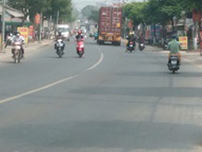 Mặt tiền kinh doanh hiếm lê quang định đh406 2