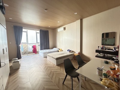 Thủy sơn 5 - tòa căn hộ 5 tầng - 108m    thang máy   52tr/t - 13.2đ 0