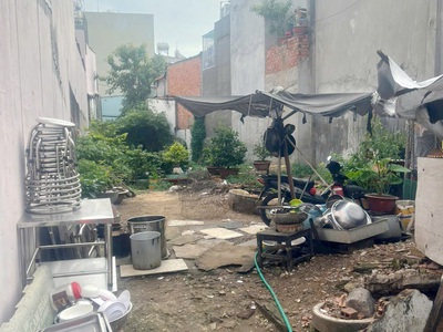 Nhà 2 mt - 158m2 - hẻm 1953 phạm thế hiển p6-q8 3