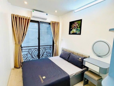 Trung tâm hai bà trưng - lô góc 3 thoáng - nhà mới đón tết. 3