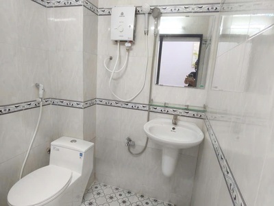 Nhà mới 1 lầu dài khủng 67m2 đất bùi minh trực p5q8 3