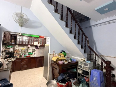 Nhà 2 tầng nở hậu hẻm thông 3,5m hoài thanh p bình đông giá 6,9 tỷ 3