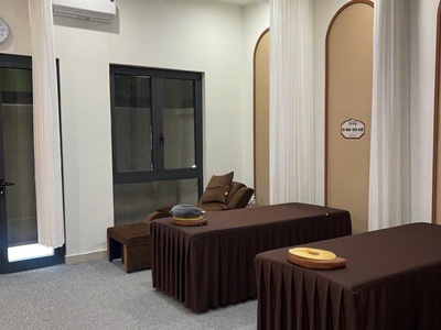 Chính chủ sang nhượng spa giá hạt dẻ full nội thất mới 100 2