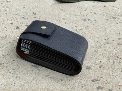 Khởi nghiệp ít vốn Lấy sỉ đủ mẫu ví da, thắt lưng da có sẵn 2