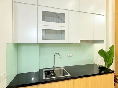 Trung tâm hai bà trưng - lô góc 3 thoáng - nhà mới đón tết. 4