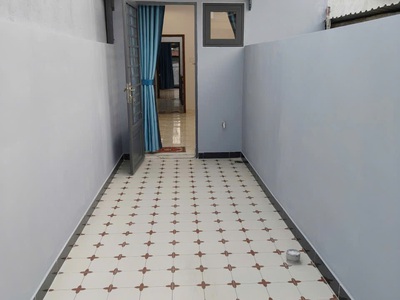 Nhà mới 1 lầu dài khủng 67m2 đất bùi minh trực p5q8 4