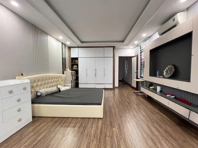 Cực hiếm, bán nhà võng thị, ô tô vào nhà, mặt tiền 6m, chỉ 33.5 tỷ 2