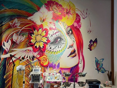 Chính chủ sang nhượng spa giá hạt dẻ full nội thất mới 100 1