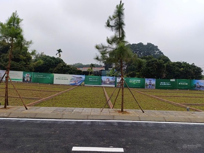 Đất trại hồ cổ đông giá nhỉnh 2 tỷ, sát cnc hòa lạc hàng hiếm 4