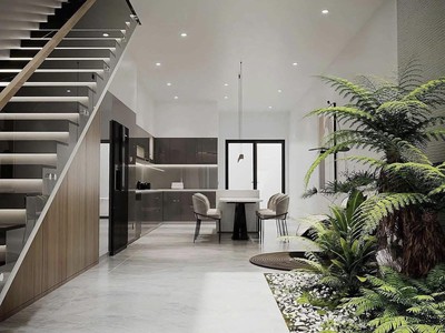 Bán nhà góc 2mt trần văn dư, phường 13 tân bình 6 13 4 tầng 2