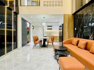 Bán nhà hẻm 652 cộng hòa, phường 13, tân bình 4x13,5m - 4 tầng 0