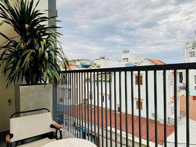 Bán nhà hẻm 652 cộng hòa, phường 13, tân bình 4x13,5m - 4 tầng 3