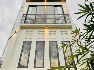 Bán nhà hẻm 652 cộng hòa, phường 13, tân bình 4x13,5m - 4 tầng 4