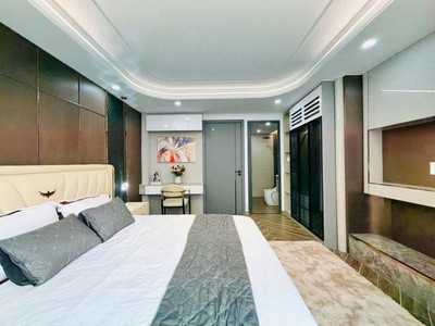 Bán nhà hẻm trương công định    phường 14 tân bình  6,5x15m 3 tầng 1