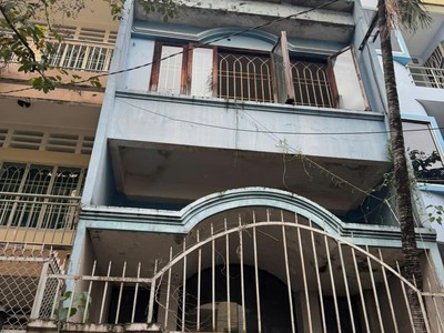 Bán nhà hẻm trương công định    phường 14 tân bình  6,5x15m 3 tầng 2