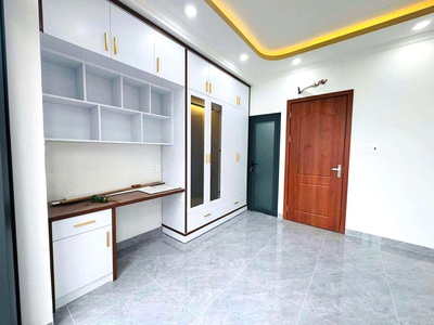 Nhà mới hiệp bình chánh gần phạm văn đồng, hẻm xe tải, 4pn 5wc, full nội thất 1