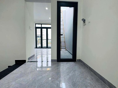 Nhà mới hiệp bình chánh gần phạm văn đồng, hẻm xe tải, 4pn 5wc, full nội thất 2