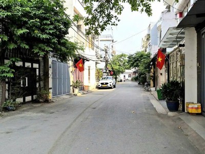 Bán nhà hxh nguyễn thái bình, khu k300, tân bình 7x15m 4 tầng 3