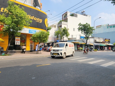 Cho thuê nhà mặt tiền gò dầu q.tân phú 64m , 3tầng- 20triệu - cạnh vietcombank 3