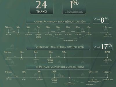 Quỹ căn ngoại giao, lumière essence peak  cổ loa view hồ, giá chỉ 1.45 tỷ 4