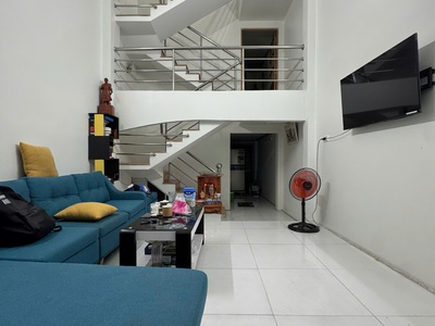 Chỉ 5.78tỷ  có nhà liên tỉnh 5, hẻm 8m, 3 tầng, 39m2,sh riêng 1