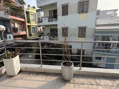 Chỉ 5.78tỷ  có nhà liên tỉnh 5, hẻm 8m, 3 tầng, 39m2,sh riêng 3