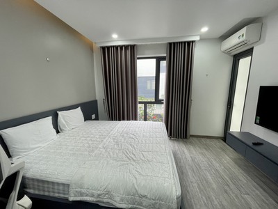 Cho thuê căn hộ hiện đại 1 ngủ Waterfront City, 35m2. 0