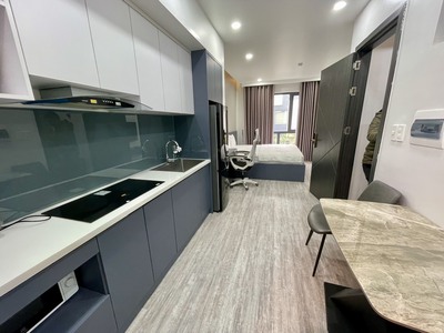 Cho thuê căn hộ hiện đại 1 ngủ Waterfront City, 35m2. 3