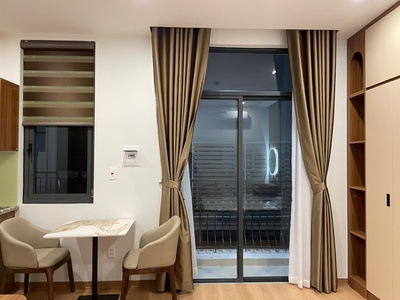 Cho thuê căn hộ 1 ngủ  30m2  Vinhomes Marina. 0