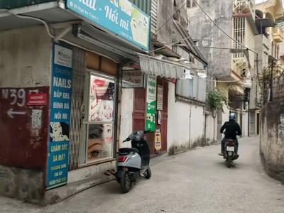 Ô tô kinh doanh bán gấp giá rẻ trương định 21m, 5 tầng, mặt tiền 3.8m, 6.95 tỷ hoàng mai. 0