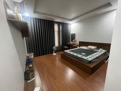 Ô tô kinh doanh bán gấp giá rẻ trương định 21m, 5 tầng, mặt tiền 3.8m, 6.95 tỷ hoàng mai. 1