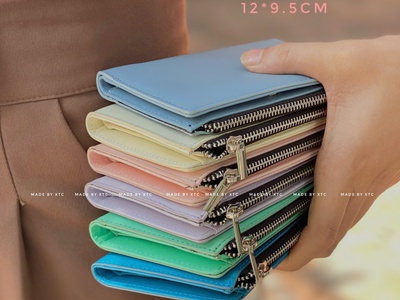 Nhập sỉ ví da   thắt lưng da có sẵn   Giá sỉ từ 40K 2