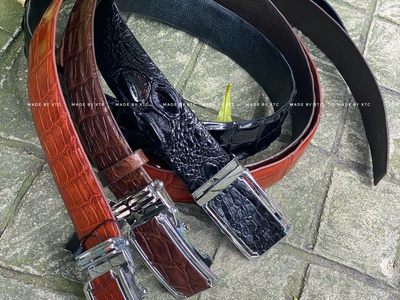 Nhập sỉ ví da   thắt lưng da có sẵn   Giá sỉ từ 40K 5