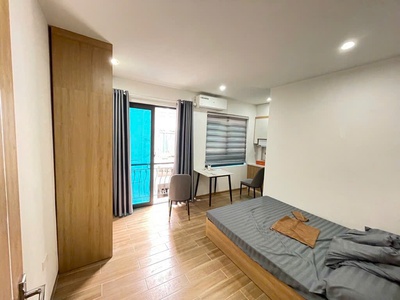 Tòa căn hộ dịch vụ phố Tạ Quang Bửu Bách Khoa DT 110m x 5T Thang máy thu nhập 90tr 1 tháng 0