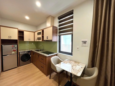 Cho thuê căn hộ 1 ngủ  30m2  Vinhomes Marina. 5