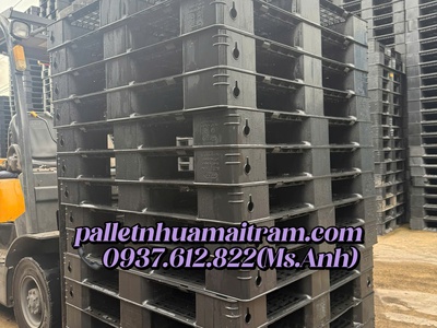  Phân Phối Pallet Nhựa Giá Rẻ, Bền, Đẹp   Vận Chuyển Nhanh Tại Sóc Trăng   0