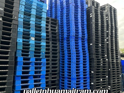  Phân Phối Pallet Nhựa Giá Rẻ, Bền, Đẹp   Vận Chuyển Nhanh Tại Sóc Trăng   5