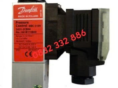 Mua Cảm biến áp suất Danfoss MBS 5100 chất lượng cao Dantek ở Đồng Nai 0