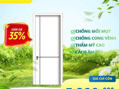 Cửa Gỗ Carbon: Giải Pháp Đột Phá Cho Không Gian Sống Hiện Đại 0