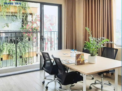 Cần Bán tòa văn phòng và căn hộ 8 tầng 439m2, doanh thu 5.2 tỷ/năm đường Đống Đa 2