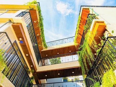 Cần Bán tòa văn phòng và căn hộ 8 tầng 439m2, doanh thu 5.2 tỷ/năm đường Đống Đa 4