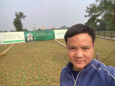 Bán đất gần đại học quốc gia dt 100m2, giá 2x tr/m2 0