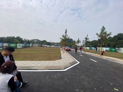 Bán đất gần đại học quốc gia dt 100m2, giá 2x tr/m2 2