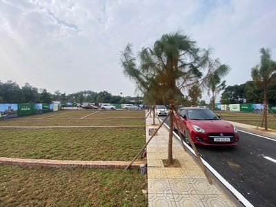 Bán đất gần đại học quốc gia dt 100m2, giá 2x tr/m2 4