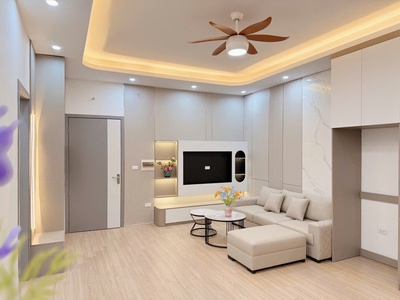 Bán gấp căn hộ, 74 m2 , 02 ngủ, 5 tòa mới KĐT Thanh Hà, Hà Đông, Hà Nội 3