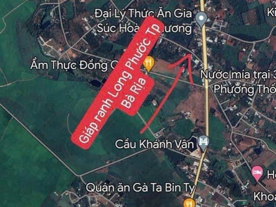 Chủ bán 1 nền nhà cách tl 52 70m 1