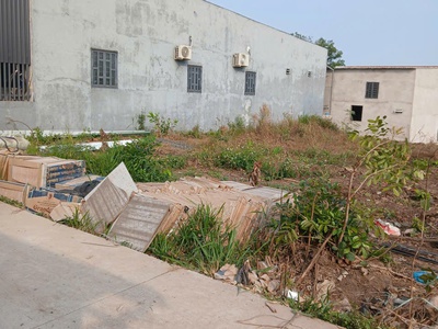 Chủ bán 1 nền nhả khu dân cư hẻm ô tô 1