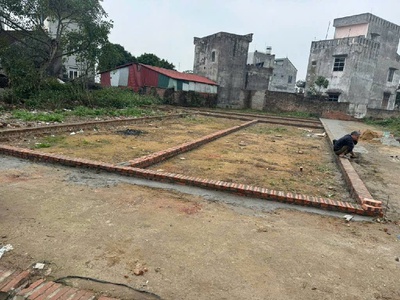 Bán gấp 63m đất tổ 9, quang minh, mê linh. giá chỉ 2,7 tỷ. đất vuông vắn, nở hậu, oto đỗ 0